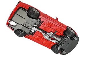 Tamiya 1/24 Nissan Skyline R34 GT-R Scaled Plastic Model Kit image 132427