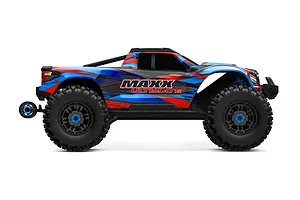 Traxxas Maxx Ultimate 4S RC Monster Truck Electric Brushless 1/10 Scale RTR image 132450