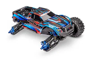 Traxxas Maxx Ultimate 4S RC Monster Truck Electric Brushless 1/10 Scale RTR image 132454