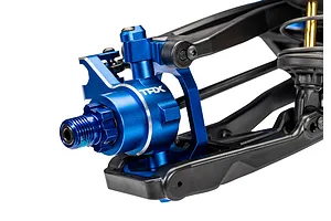 Traxxas Maxx Ultimate 4S RC Monster Truck Electric Brushless 1/10 Scale RTR image 132456