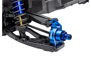 Traxxas Maxx Ultimate 4S RC Monster Truck Electric Brushless 1/10 Scale RTR image 132459