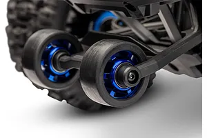 Traxxas Maxx Ultimate 4S RC Monster Truck Electric Brushless 1/10 Scale RTR image 132461