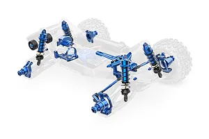 Traxxas Maxx Ultimate 4S RC Monster Truck Electric Brushless 1/10 Scale RTR image 132462