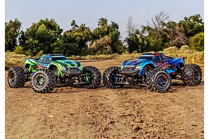 Traxxas Maxx Ultimate 4S RC Monster Truck Electric Brushless 1/10 Scale RTR image 132463