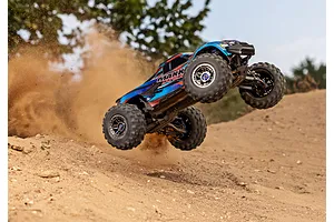 Traxxas Maxx Ultimate 4S RC Monster Truck Electric Brushless 1/10 Scale RTR image 132464