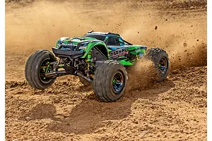 Traxxas Maxx Ultimate 4S RC Monster Truck Electric Brushless 1/10 Scale RTR image 132465
