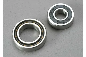 Traxxas TRX 2.5 Nitro Engine Crankcase Bearing Set