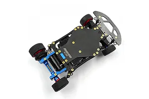 Yeah Racing Stainless Steel RC28R Assorted Screw Set - Gold Plated image 5