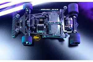 XRAY X12'26 RC Pan Car Electric RWD 1/12 Scale Kit image 132481