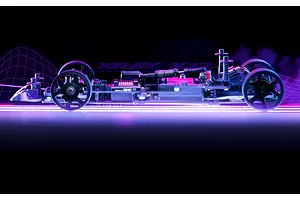 XRAY X12'26 RC Pan Car Electric RWD 1/12 Scale Kit image 132482