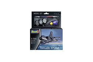Revell 1/144 Panavia Tornado IDS/GR.1 Fighter Scaled Plastic Model Kit image 3