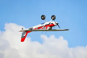 E-Flite RC Plane Carbon-Z Cessna 150T 2.1m 3D Aerobatic BNF Basic with AS3X and Safe Select Technology image 132557