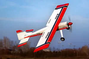 E-Flite RC Plane Ultra Stick 1.1m BNF Basic with AS3X and Safe Select Technology image 132558