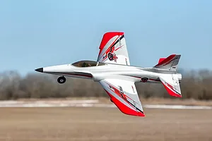 E-Flite RC Plane Habu STS Trainer 1.1m EDF Jet Smart PNP image 132561