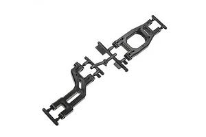 Tamiya Rear Suspension Arms 2Pcs - Parts Bag E