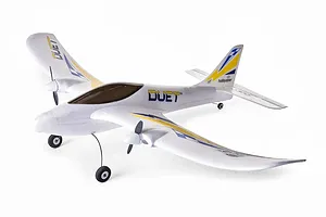HobbyZone RC Plane Duet S V2 525mm RTF with SAFE Technology image 132563