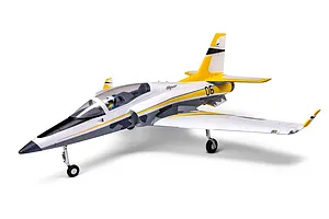 E-Flite RC Plane Viper 64mm EDF 1.0m Jet BNF Basic with AS3X and SAFE Technology image 132574