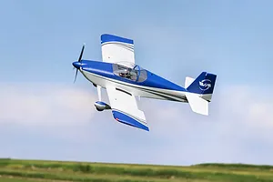 E-Flite RC Plane RC-7 1.1m BNF Basic with AS3X and Safe Select Technology image 132576