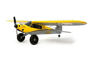 HobbyZone RC Plane Carbon Cub S 2 1.3m 3D Aerobatic RTF Basic with AS3X and Safe Select Technology image 132586
