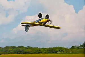 HobbyZone RC Plane Carbon Cub S 2 1.3m 3D Aerobatic RTF Basic with AS3X and Safe Select Technology image 132587