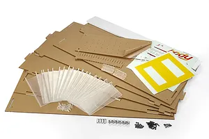 Killerbody 1/10 Garage Wall image 132621