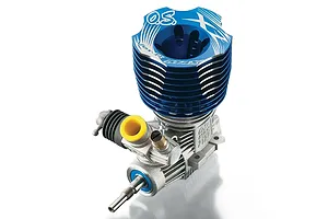 O.S. Engines Max 21XZ-B V2 .21 3.49cc Nitro Engine image 132626