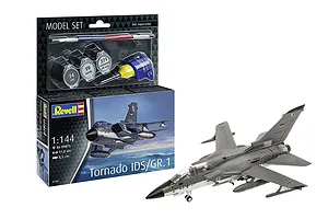 Revell 1/144 Panavia Tornado IDS/GR.1 Fighter Scaled Plastic Model Kit
