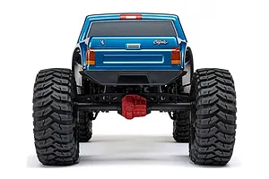 Axial SCX10 III Coyote RC Rock Crawler Electric 4WD 1/10 Scale RTR - Blue image 132649