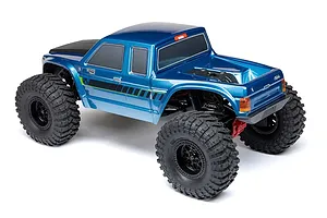 Axial SCX10 III Coyote RC Rock Crawler Electric 4WD 1/10 Scale RTR - Blue image 132650