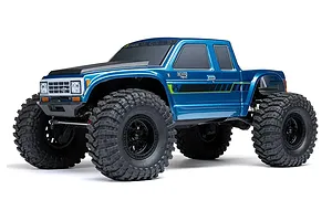 Axial SCX10 III Coyote RC Rock Crawler Electric 4WD 1/10 Scale RTR - Blue image 132651
