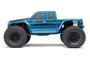 Axial SCX10 III Coyote RC Rock Crawler Electric 4WD 1/10 Scale RTR - Blue image 132652