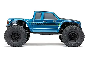 Axial SCX10 III Coyote RC Rock Crawler Electric 4WD 1/10 Scale RTR - Blue image 132654