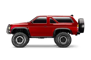 Traxxas TRX-4 Nissan Pathfinder RC Rock Crawler Electric 4WD 1/10 Scale RTR image 132660