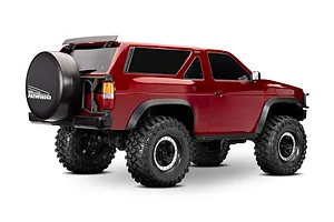 Traxxas TRX-4 Nissan Pathfinder RC Rock Crawler Electric 4WD 1/10 Scale RTR image 132661