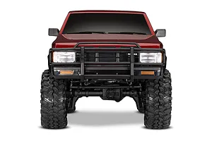 Traxxas TRX-4 Nissan Pathfinder RC Rock Crawler Electric 4WD 1/10 Scale RTR image 132662