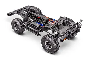 Traxxas TRX-4 Nissan Pathfinder RC Rock Crawler Electric 4WD 1/10 Scale RTR image 132664
