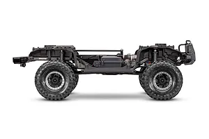 Traxxas TRX-4 Nissan Pathfinder RC Rock Crawler Electric 4WD 1/10 Scale RTR image 132665