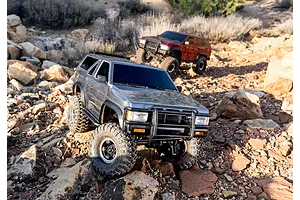 Traxxas TRX-4 Nissan Pathfinder RC Rock Crawler Electric 4WD 1/10 Scale RTR image 132668