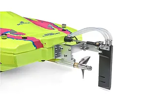 Pro Boat Blackjack 24" Catamaran Brushless Electric RC Speed Boat - Yellow image 132694