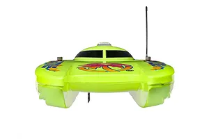 Pro Boat Blackjack 24" Catamaran Brushless Electric RC Speed Boat - Yellow image 132697