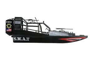 Pro Boat 25" Aero Trooper RTR RC Air Boat image 132713