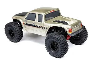 Axial SCX10 III Coyote RC Rock Crawler Electric 4WD 1/10 Scale RTR Combo - Gold image 132717