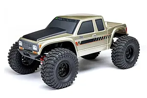 Axial SCX10 III Coyote RC Rock Crawler Electric 4WD 1/10 Scale RTR Combo - Gold image 132721