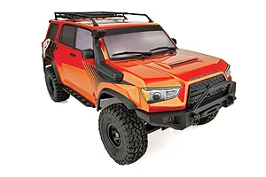 Element RC Enduro Trailrunner RC Rock Crawler Electric 4WD 1/10 Scale RTR - Fire image 132723