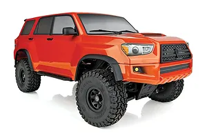 Element RC Enduro Trailrunner RC Rock Crawler Electric 4WD 1/10 Scale RTR - Fire image 132724