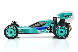 Kyosho Ultima WC World Spec 1987 Anniversary Edition RC Buggy Electric 2WD 1/10 Scale Kit image 132735
