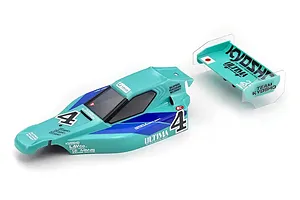 Kyosho Ultima WC World Spec 1987 Anniversary Edition RC Buggy Electric 2WD 1/10 Scale Kit image 132736