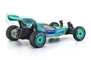 Kyosho Ultima WC World Spec 1987 Anniversary Edition RC Buggy Electric 2WD 1/10 Scale Kit image 132738