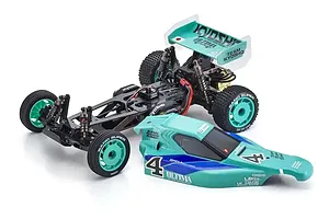 Kyosho Ultima WC World Spec 1987 Anniversary Edition RC Buggy Electric 2WD 1/10 Scale Kit image 132739