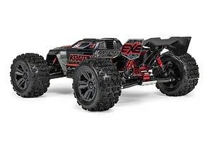 ARRMA Kraton 6S EXB RC Truggy Electric Brushless 4WD 1/8 Scale RTR image 132742